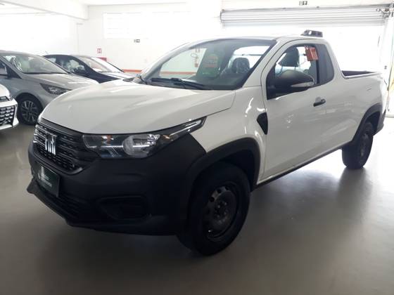 FIAT STRADA 1.3 FIREFLY FLEX ENDURANCE CS MANUAL